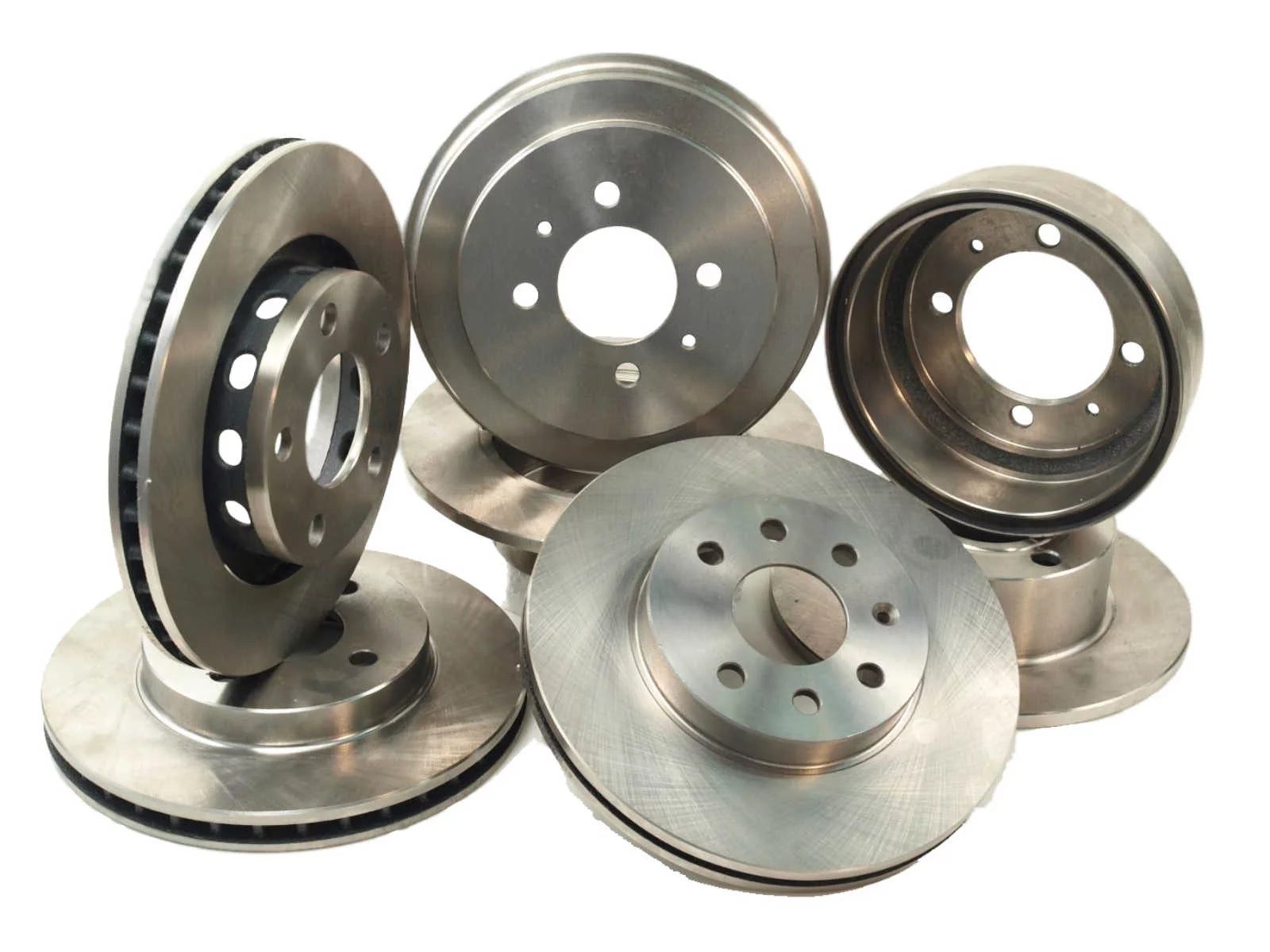 DR174 Rear Brake Drum Pair of 2