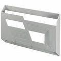 Rittal Plastic Wiring Pocket,9 in. Lx 0.7 in. W  2514000