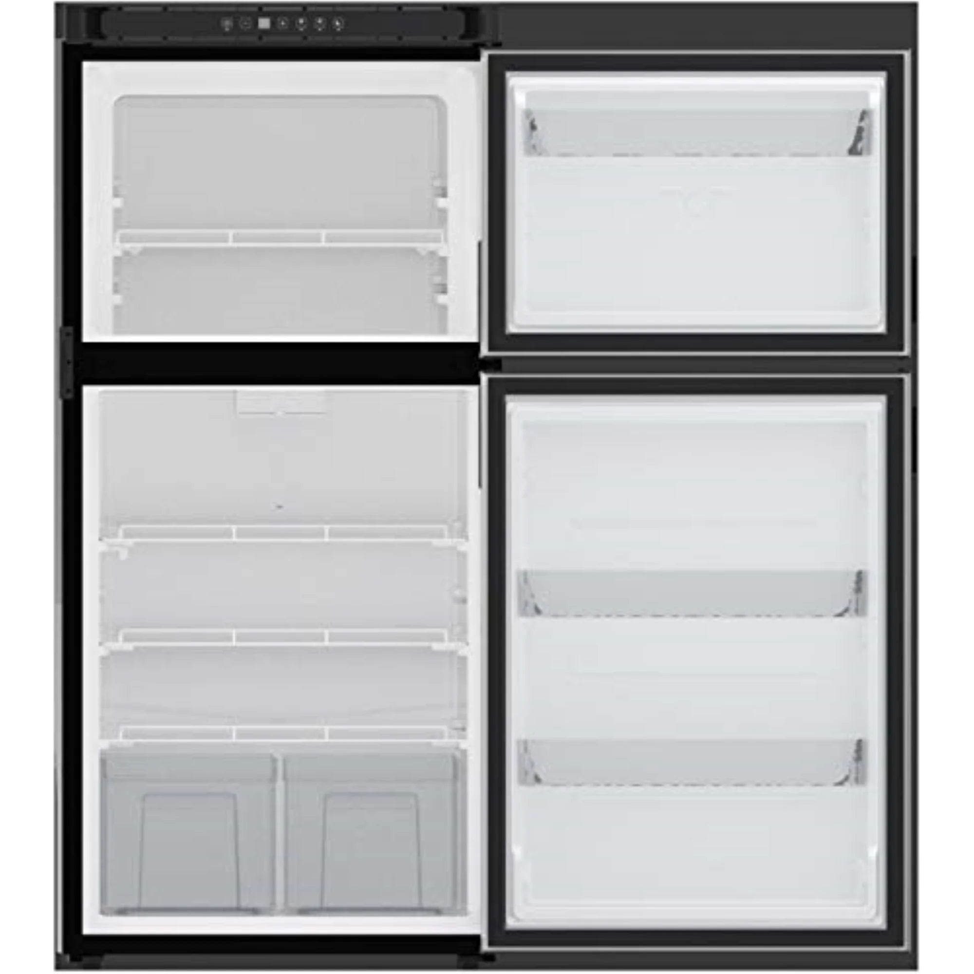 Norcold N8DCSSR 8 cu. ft. Dc Compressor Refrigerator