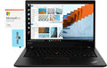 Lenovo ThinkPad T14 Home & Business Laptop (Intel i5-1135G7 4-Core, 12GB RAM, 512GB PCIe SSD, Intel Iris Xe, 14.0 60Hz Full HD (1920x1080), Win 11 Pro) with MS 365 Personal, Hub