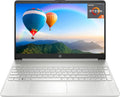 HP Thin and Light Laptop, 15.6 Inch HD Micro-Edg, AMD Ryzen 3 5300U, 16GB RAM, 512GB SSD, AMD Radeon Graphics, Numeric Keypad, Wi-Fi, Fast Charge, Bluetooth, Windows 11 Home in S Mode