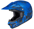 HJC CL-XY II Creeper Youth MX Offroad Helmet Blue/Black XL