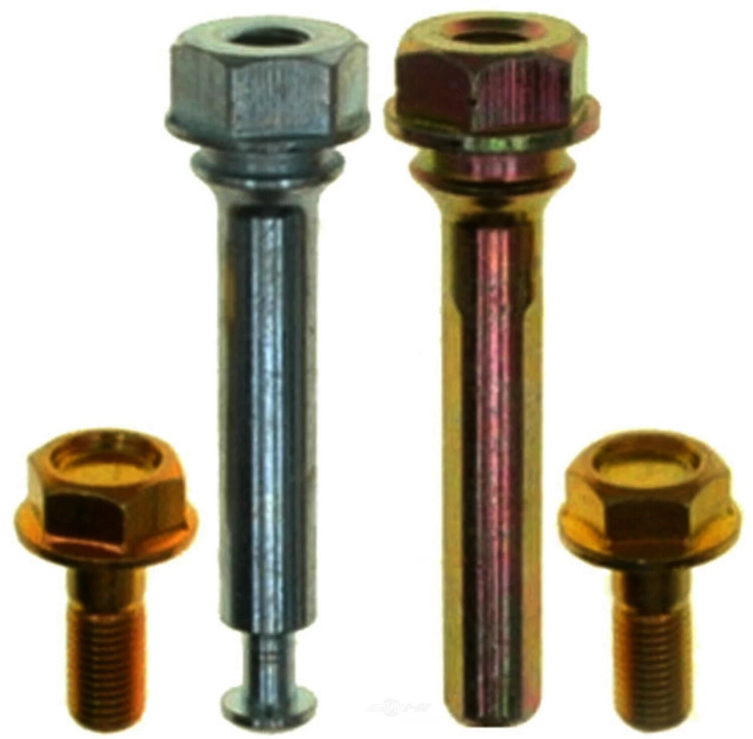 Front Disc Brake Caliper Bolts for Hyundai Elantra 2009-2012, 2017 OE ACDelco 18K2043