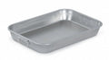 Vollrath Roast Pan w/Drop Handles,17 1/4 in W  68257