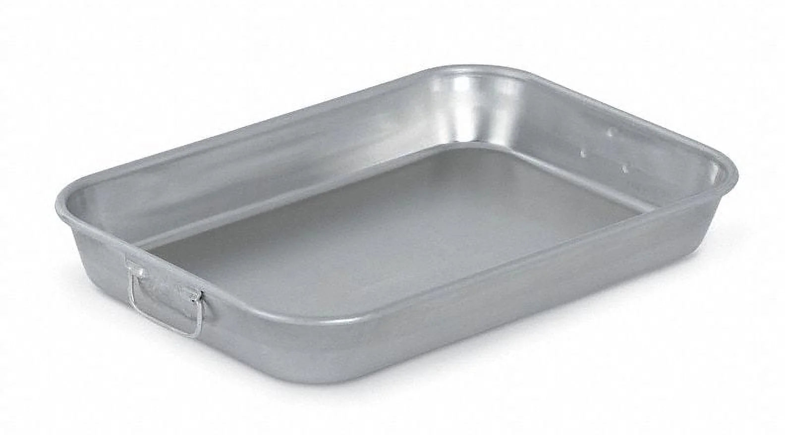 Vollrath Roast Pan w/Drop Handles,17 1/4 in W  68257