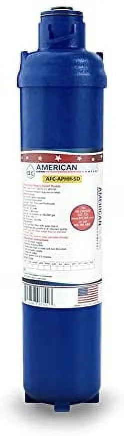 AFC Brand , Water Filter , Model # AFC-APWH-SD , Compatible with - 1 Filters - Made in U.S.A.