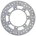 Niche Rear Brake Rotor for Kawasaki Vulcan 1500 1500L Motorcycle 519-CRT2549R