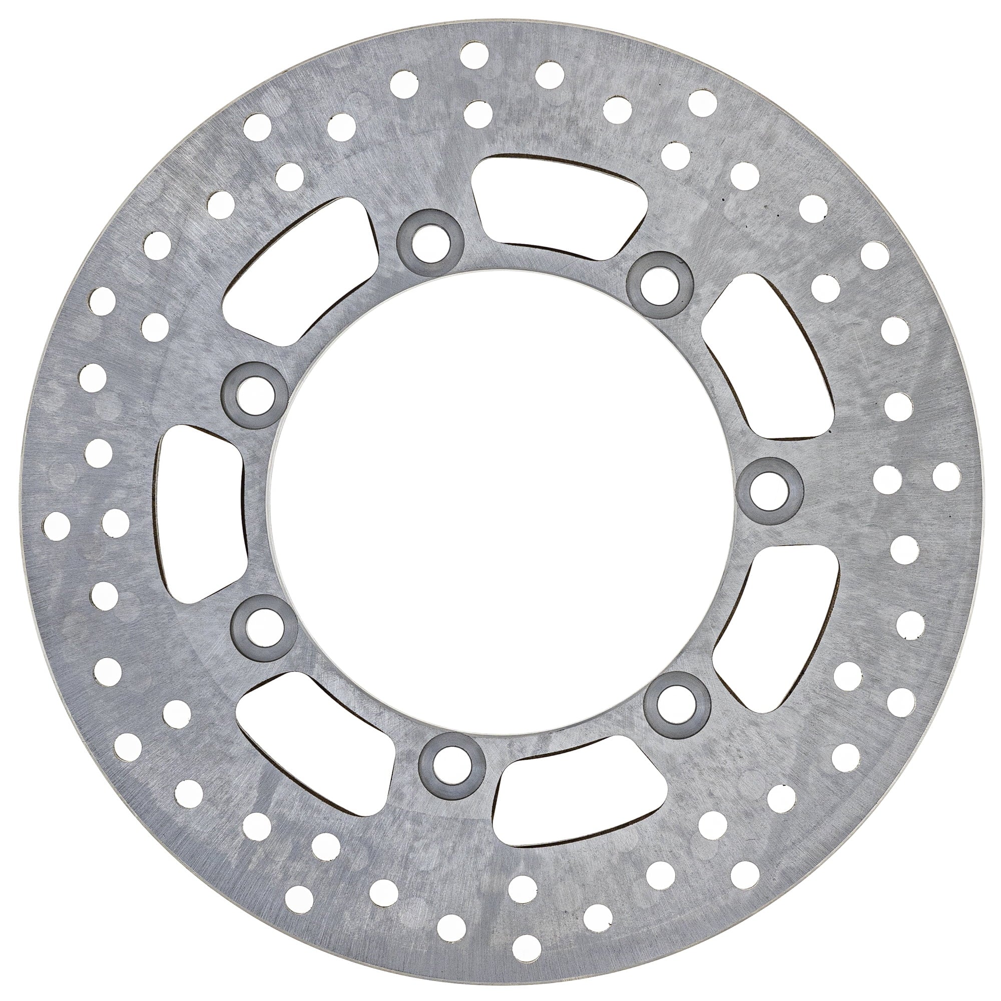 Niche Rear Brake Rotor for Kawasaki Vulcan 1500 1500L Motorcycle 519-CRT2549R