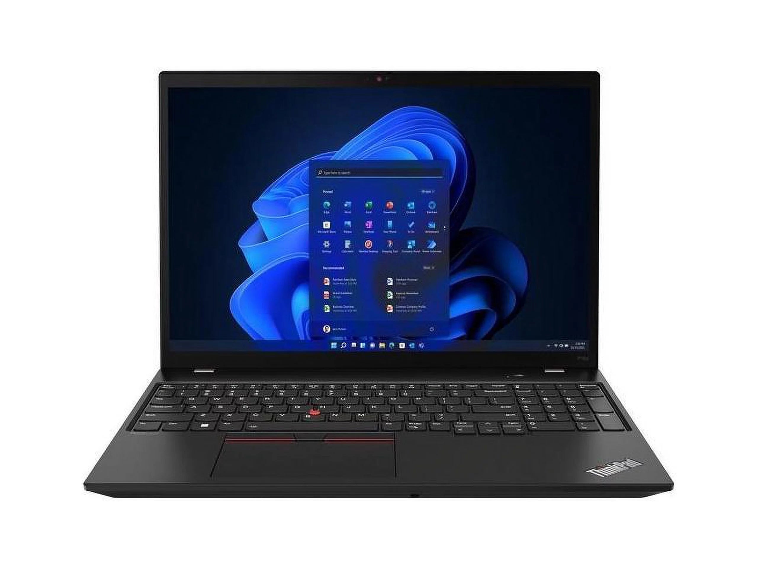 Lenovo ThinkPad P16s Gen 2 21HK003EUS 16 Mobile Workstation - WUXGA - 1920 x 1200 - Intel Core i7 13th Gen i7-1360P Dodeca-core (12 Core) 2.20 GHz - 16 GB Total RAM - 16 GB On-board Memory - 512