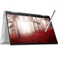 HP Newest Pavilion x360 2-in-1 14 Touchscreen Laptop, 12th Gen Intel 10-Core i5-1235U, Intel Iris Xe Graphics, 8GB DDR4 RAM, 512GB PCIE SSD, Fingerprint, Backlit KB, Stylus Pen, Win 11 Home, Silver