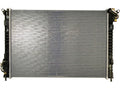 Radiator - Compatible with 2019 Hyundai Santa Fe XL 3.3L V6