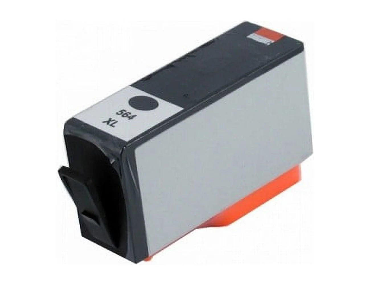 Remanufactured PrinterDash Replacement for HP PhotoSmart 7510/7520/B8550/C5300/C6300/D5400/D7500 Black High Yield Inkjet (550 Page Yield) (NO. 564XL) (CN680WM)
