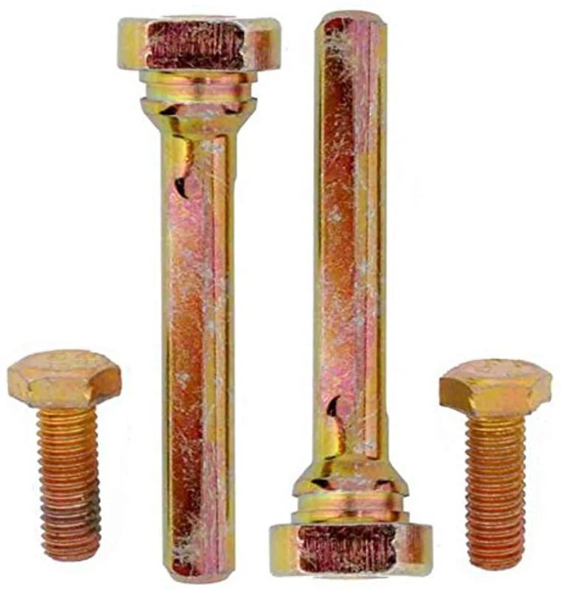 Professional Rear Disc Brake Caliper Bolts for Pontiac GTO 2004-2006 ACDelco 18K2423