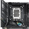 Restored ASUS ROG Strix B660-I Gaming Motherboard ROG-B660-I-GAMING-WIFI - Black (Refurbished)