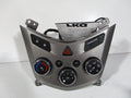 Pre-Owned 15 16 Sonic AC Heater Manual Temp Temperature Control Unit w/ Silver Bezel OEM (Good)