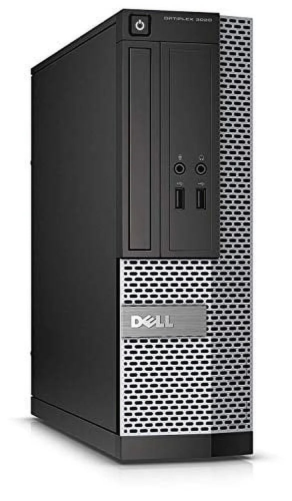 Dell OptiPlex 3020 Desktop Computer - Intel Core i5 i5-4590 3.30 GHz - Small Form Factor (used)