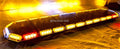 56 Amber LED Emergency Light Bar Flashing Tow/Plow Truck Wrecker w/ BRAKE & CARGO LIGHTS