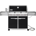 Weber Summit E-670 Gas Grill