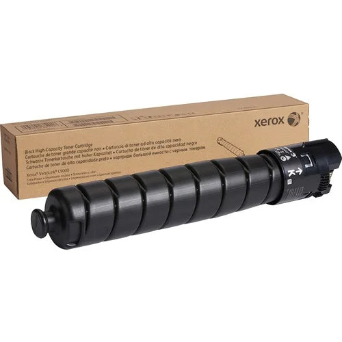 GENUINE XEROX BLACK HIGH CAP TONER CARTRIDGE VERSALINK C9000