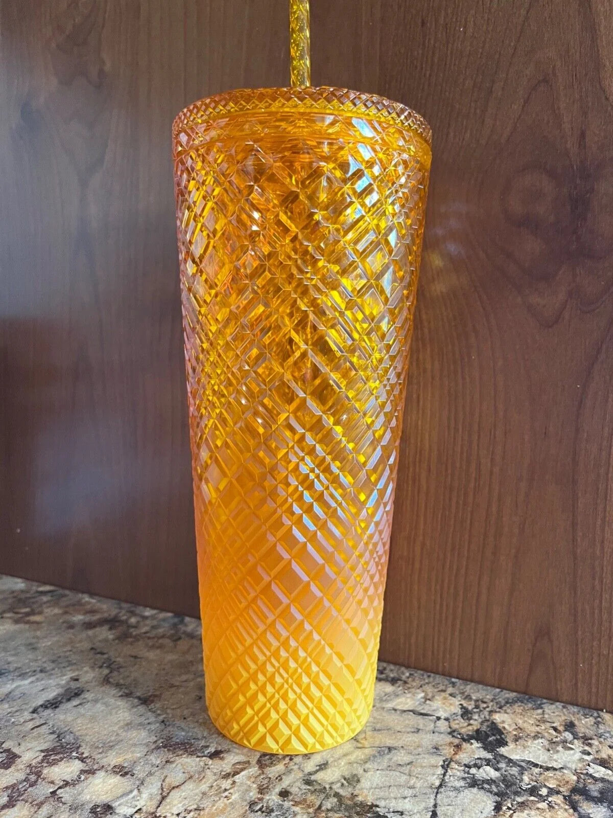 Starbucks orange mango - NEW 762111508737