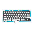 Replacement Keyboard Backlight (US English) Compatible With MacBook Pro Unibody 13A1278 (2008 - 2012)