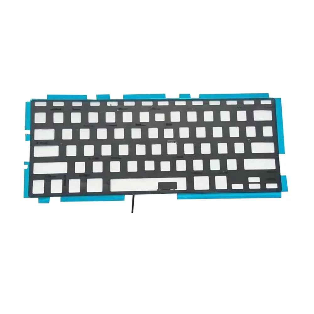 Replacement Keyboard Backlight (US English) Compatible With MacBook Pro Unibody 13A1278 (2008 - 2012)