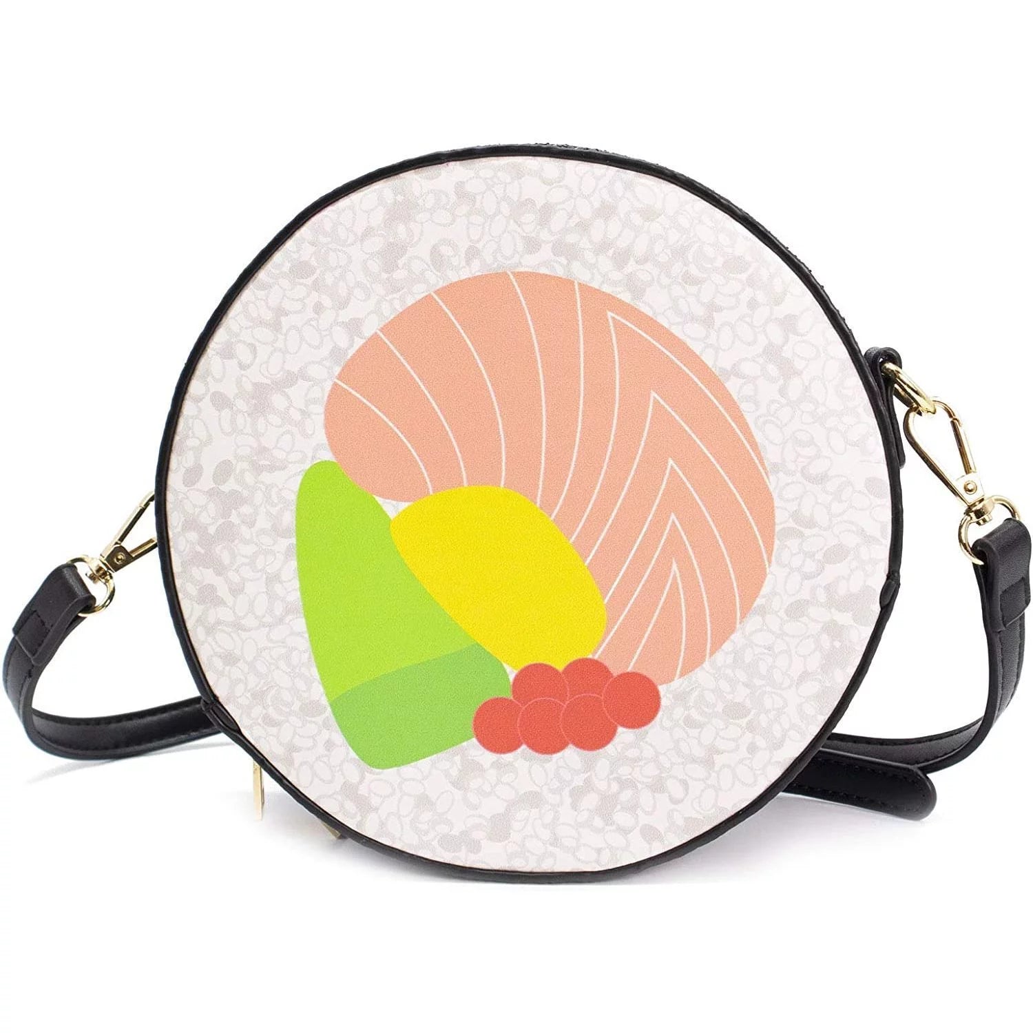 On A Roll Sushi Handbag