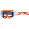 Pro Grip 3200LS Venom MX Offroad Goggles w/Light Sensitive Lens Orange