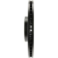 StopTech 127.46051R StopTech Sport Rotors; Drilled And Slotted; Front Right;12.36 in. Dia.; 1.78 in. Height; Fits select: 2000-2004 MITSUBISHI MONTERO, 1999 MITSUBISHI MONTERO SPORT LS/SPORT XLS
