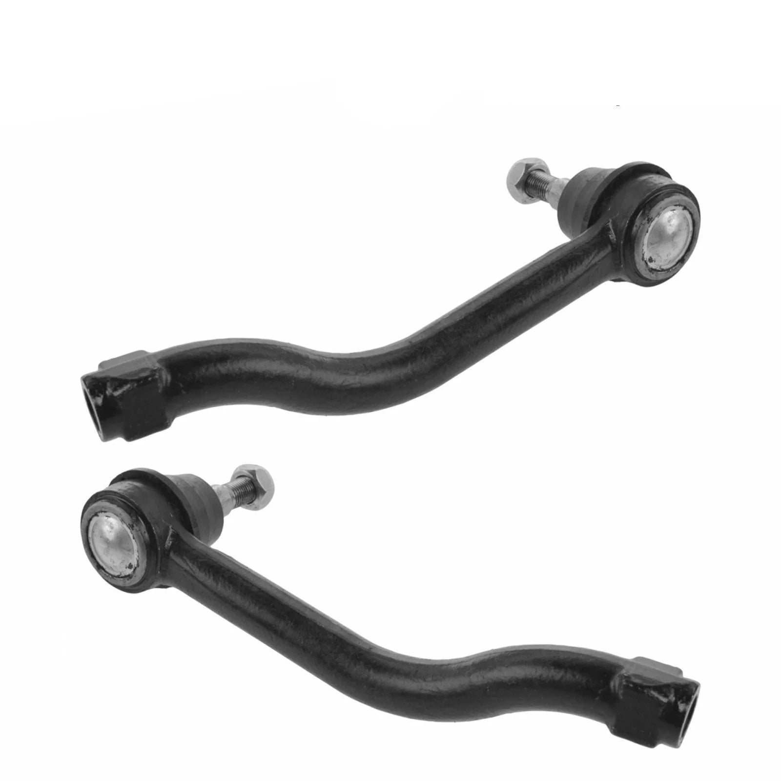 Teledu Outer Tie Rod End Left/Right Pair Set of 2 For Nissan Altima Maxima Murano SUV