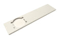 OEM Midea Air Conditioner AC White Window Slider - OEM-APP-57403
